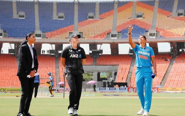 IND-W vs NZ-W 3rd ODI: Renuka Singh Returns As New Zealand Ask India To Field First